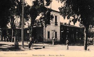 Tenes - Hotel des Arts
